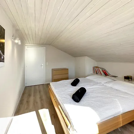 The Cuckoos Nest 5mns To Montana Swiss Apartment *
