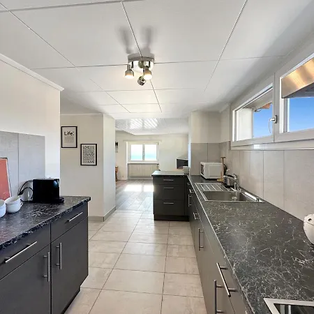 Apartment The Cuckoos Nest 5mns To Montana Swiss Crans-Montana